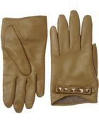 Valentino Gloves - Lyst