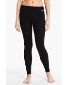 DKNY Base Layer Cuff Leggings - Lyst