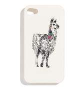 Madewell Printed Iphone 4 Case - Lyst