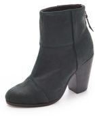 Rag & Bone Classic Newbury Booties - Lyst
