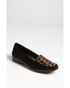 Aravon Wendy Flat - Lyst