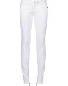 Balmain Skinny Jean - Lyst