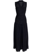 Alaïa Entrelacs Lux Gown - Lyst
