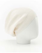 Ann Taylor Cashmere Slouchy Hat - Lyst