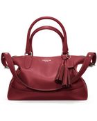 Coach Legacy Leather Molly Satchel - Lyst