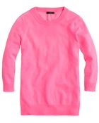 J.Crew Collection Cashmere Tippi Sweater - Lyst