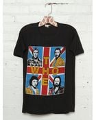 Free People 'Vintage The Who' Tee - Lyst