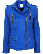 Iro Anabela Leather Jacket - Lyst