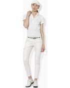 Ralph Lauren Golf Striped Polo - Lyst