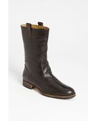 Billy Reid Griffin Cordovan Boot - Lyst