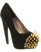 Jeffrey Campbell Battle Spike High Heel - Lyst