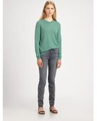 Proenza Schouler Merino Wool Sweater - Lyst