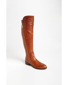 Donald J Pliner Nova Over The Knee Boot - Lyst