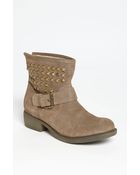 Steve Madden Outtlaww Boot - Lyst