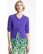 Marc Jacobs Cashmere Cardigan - Lyst