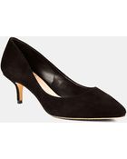 Vince Camuto Goldie Pump - Lyst