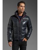 Diesel Weroxim Down Jacket - Lyst