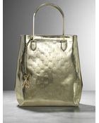 Patrizia Pepe Leather Bag - Lyst