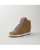 Nike Womens Dunk Sky Hi Wedge - Lyst