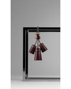 Burberry Leather Tassel Charm - Lyst