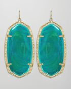 Kendra Scott Danielle Earrings - Lyst