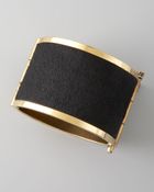 McQ by Alexander McQueen Pony Hair Cuff - Lyst