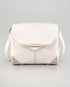 Alexander Wang Marion Crossbody Bag Champagne - Lyst