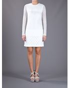 Diane von Furstenberg Niseko Cashmere Sweater - Lyst