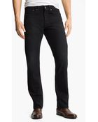 Lucky Brand 121 Heritage Slim Straight Leg Jeans - Lyst