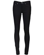 Rag & Bone Mid-Rise Legging - Lyst