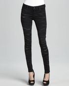 Sinclair Eero Puzzle Pattern Skinny Leggings - Lyst