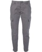Woolrich Cargo Trouser - Lyst