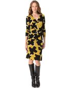 Diane von Furstenberg Richley Sweater Dress - Lyst