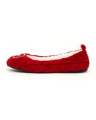 MICHAEL Michael Kors Jet Set Knit Ballerina Slipper - Lyst
