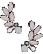 Topshop Spray Leaf Ear Cuffs - Lyst