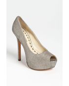 Enzo Angiolini Tanen Pump - Lyst