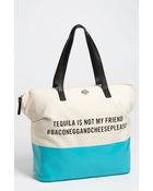 Kate Spade Call To Action Terry Tote - Lyst