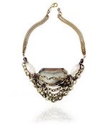 La Diosa La Guerta Necklace - Lyst
