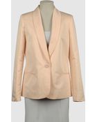 American Retro Blazer - Lyst