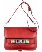 Proenza Schouler Ps11 Mini Classic - Lyst