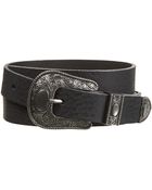 Topshop Medium Traditional Western Belt - Lyst