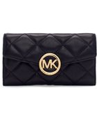MICHAEL Michael Kors Fulton Quilted Carryall - Lyst