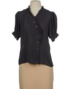 Paul & Joe Short Sleeve Shirts - Lyst