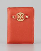 Tory Burch Amanda Transitpass Holder Wildberry - Lyst
