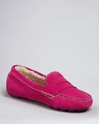 Cole Haan Driving Moccasins Sadie Flat - Lyst