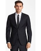 Dolce & Gabbana Wool Suit - Lyst