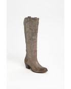 Frye Jackie Tall Riding Boot - Lyst