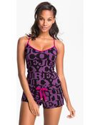 Juicy Couture Camisole Shorts Set - Lyst