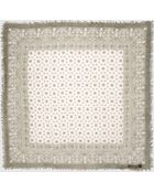 Gallieni Square Scarf - Lyst