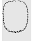 Helene Zubeldia Necklace - Lyst